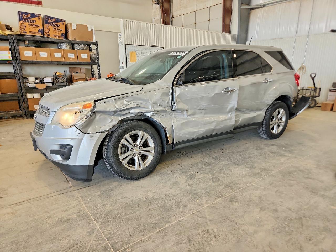 2015 CHEVROLET EQUINOX