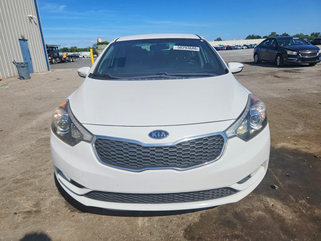 2014 KIA FORTE