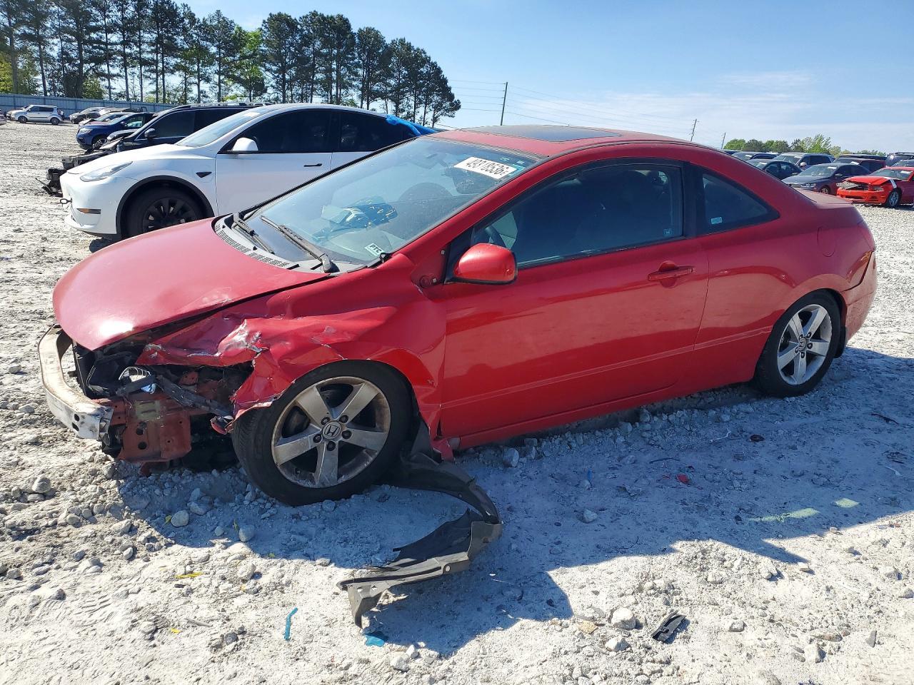2006 HONDA CIVIC
