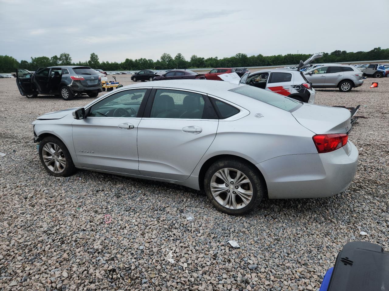 2014 CHEVROLET IMPALA