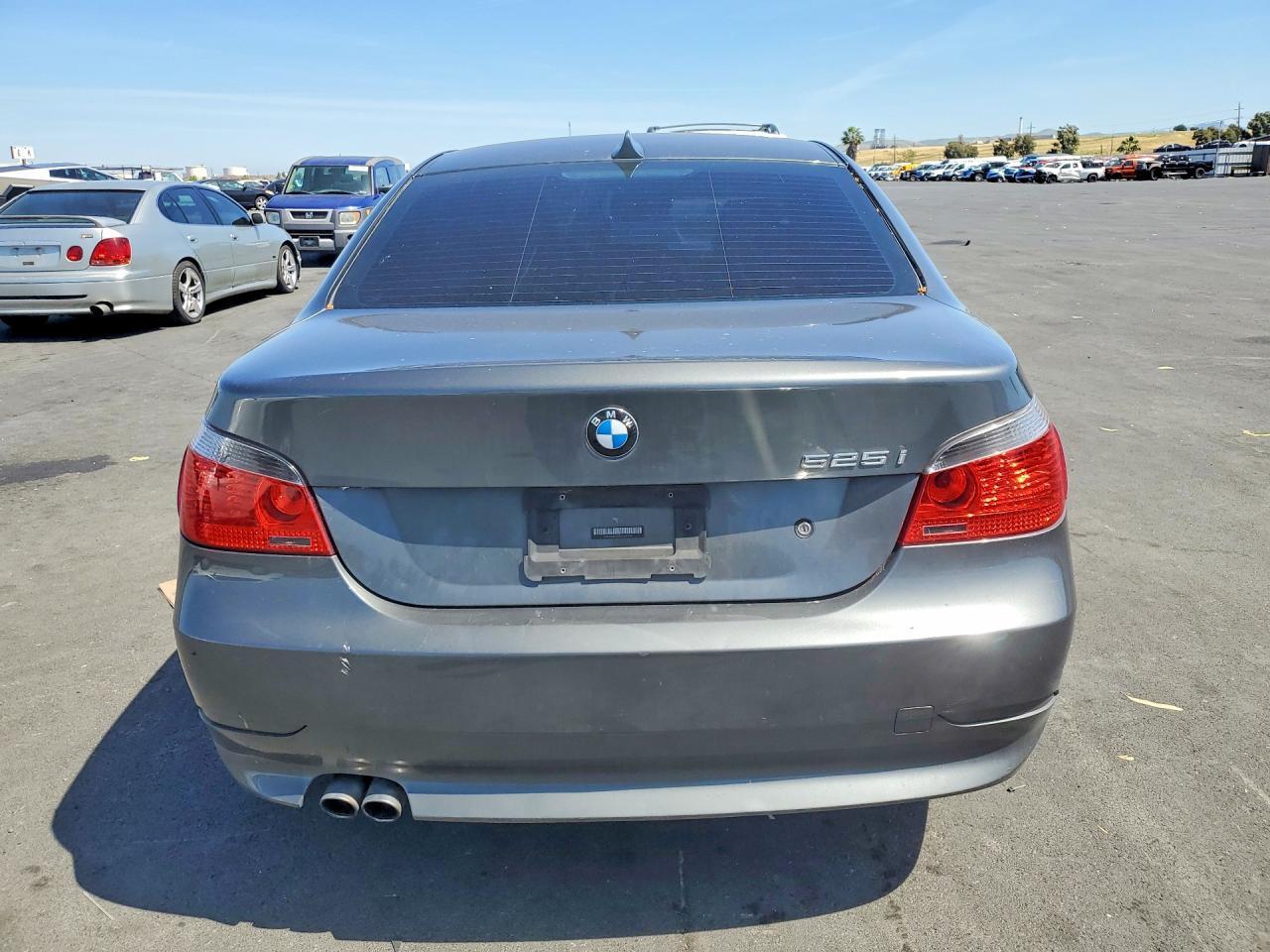 2006 BMW 5 series