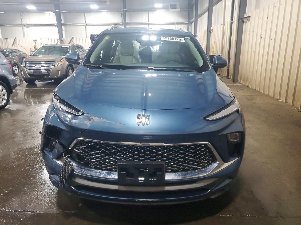 2024 BUICK Encore GX