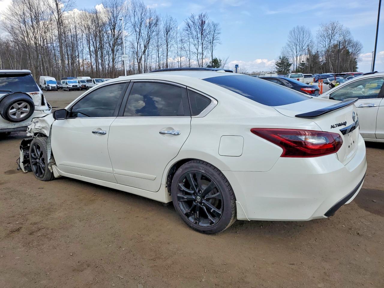 2018 NISSAN ALTIMA