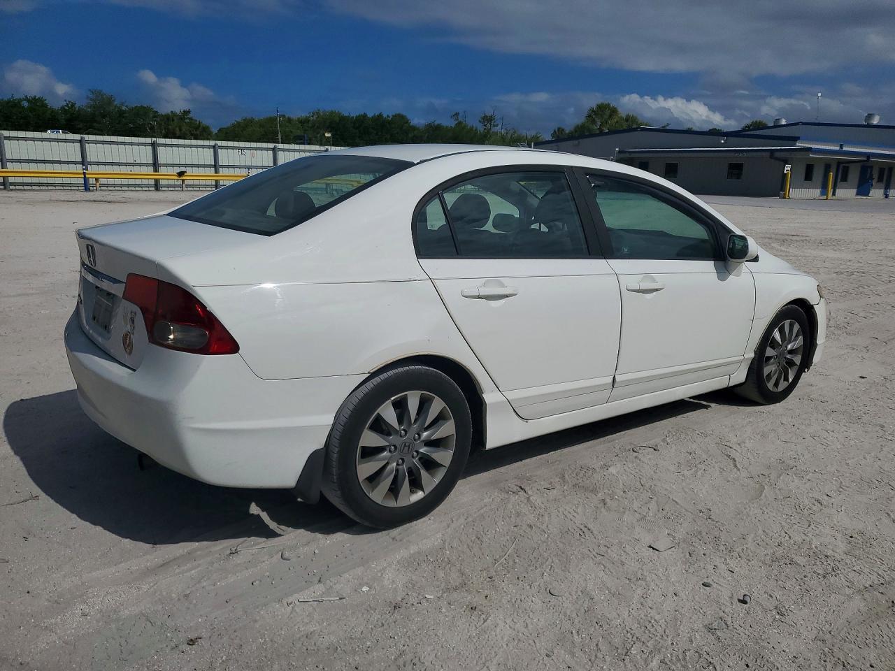 2011 HONDA CIVIC