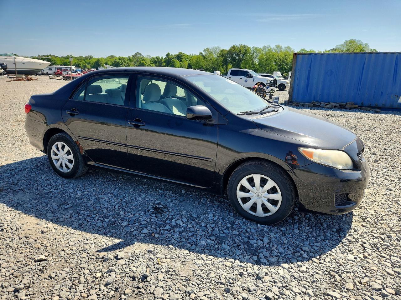 2009 TOYOTA COROLLA