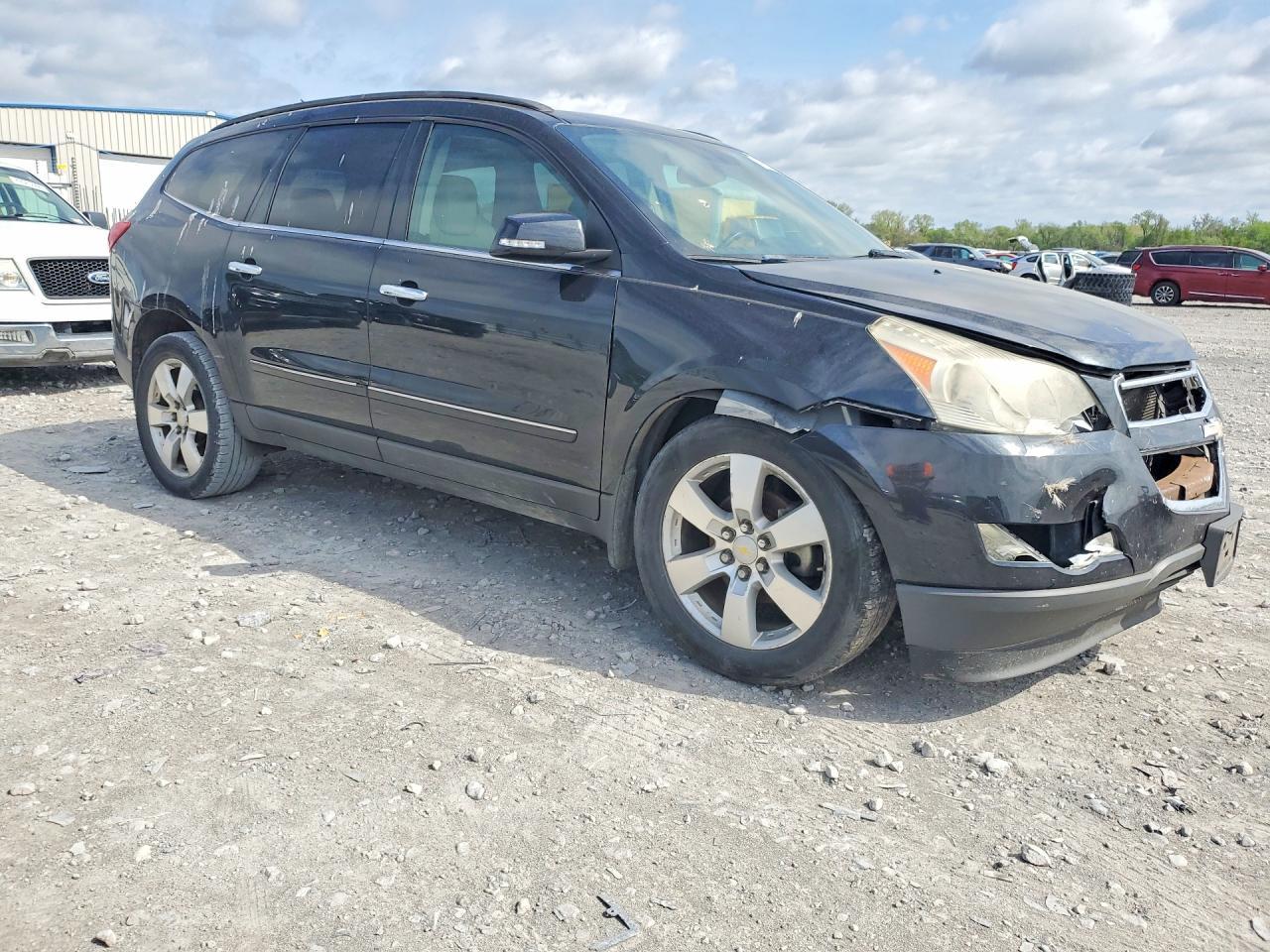 2010 CHEVROLET TRAVERSE