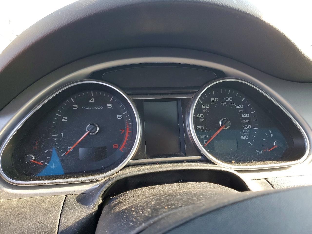 2014 AUDI Q7