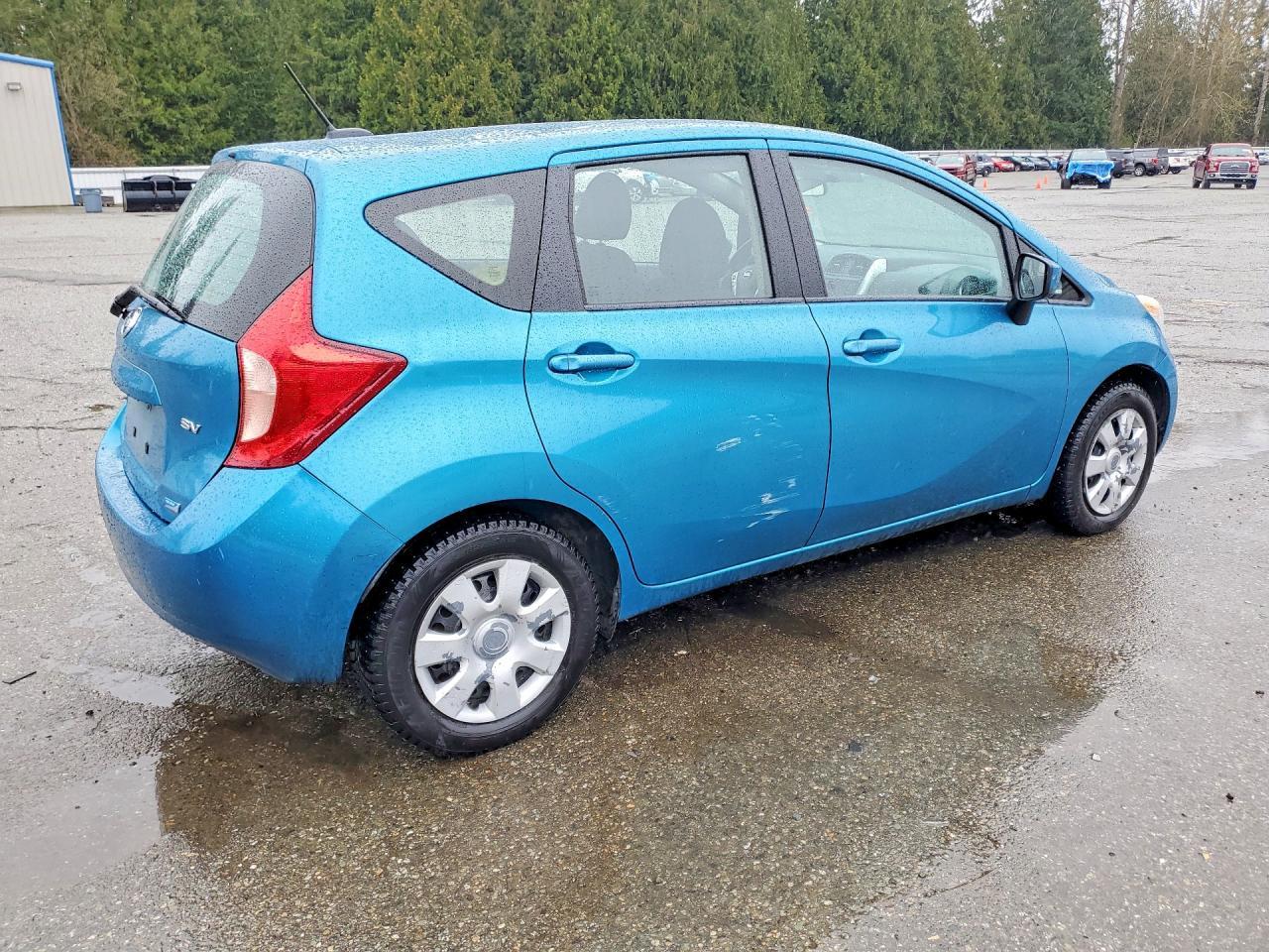 2016 NISSAN Versa Note