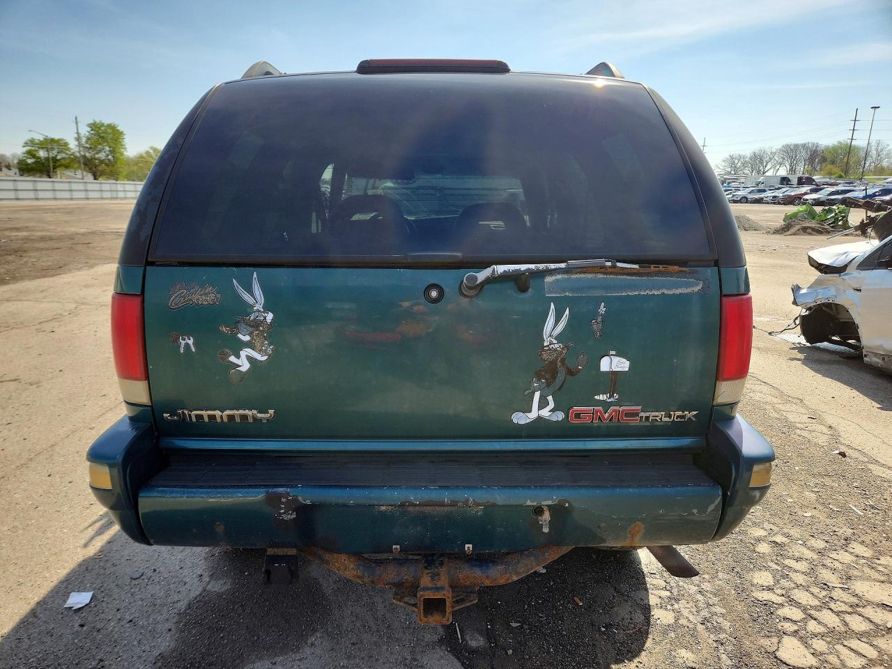 1997 GMC Jimmy