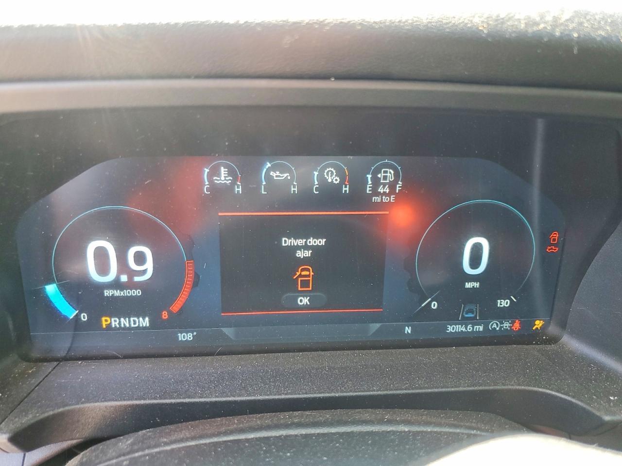 2024 FORD RANGER