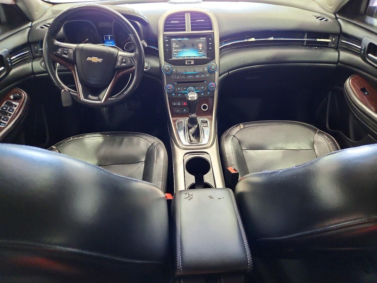 2013 CHEVROLET MALIBU