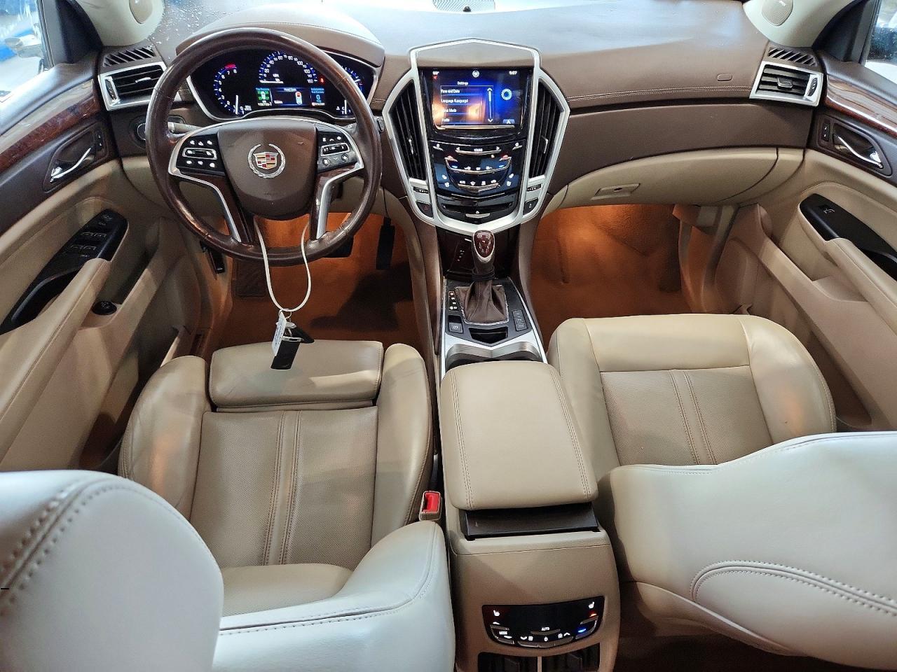 2014 CADILLAC SRX