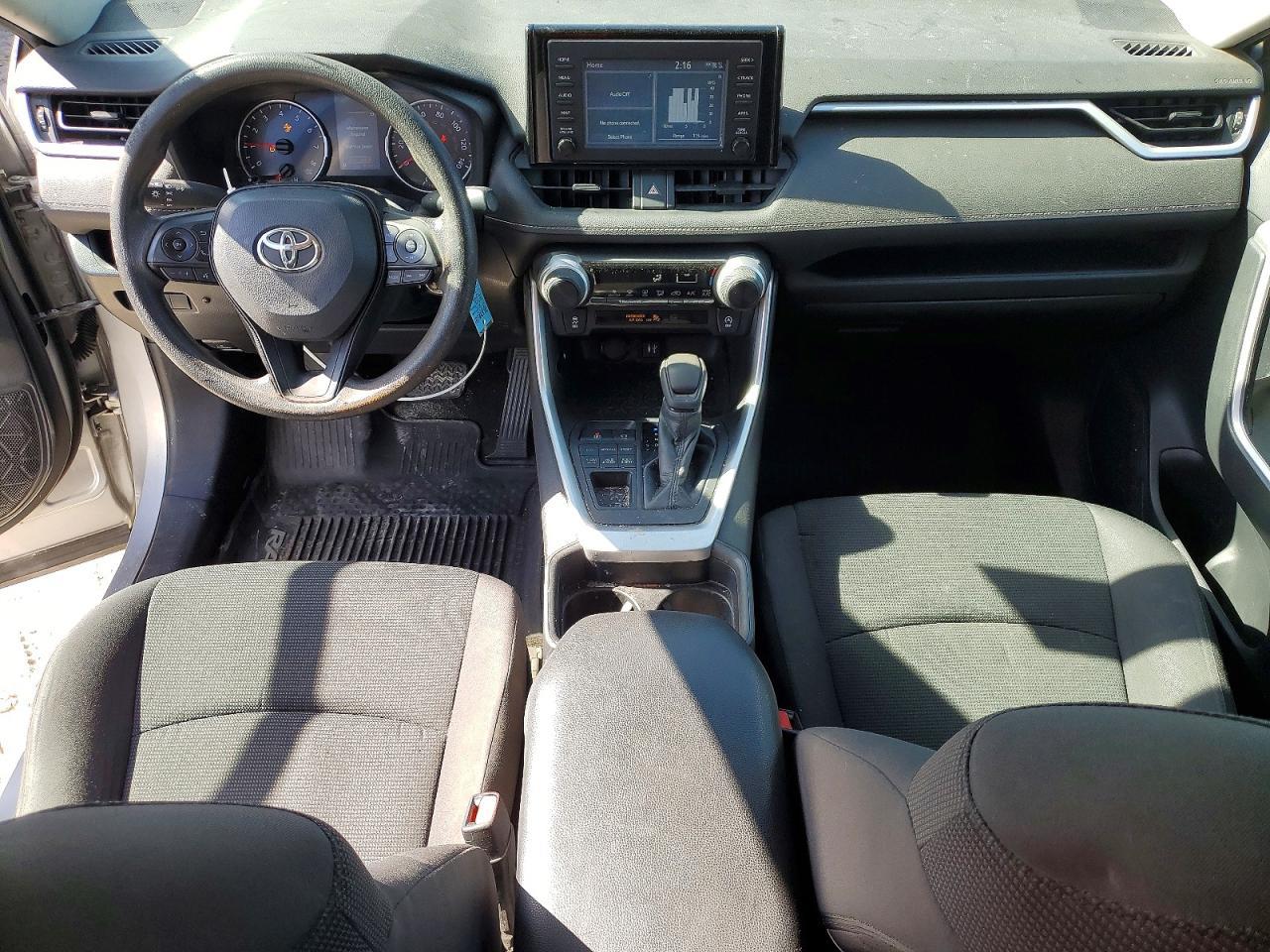 2019 TOYOTA RAV4