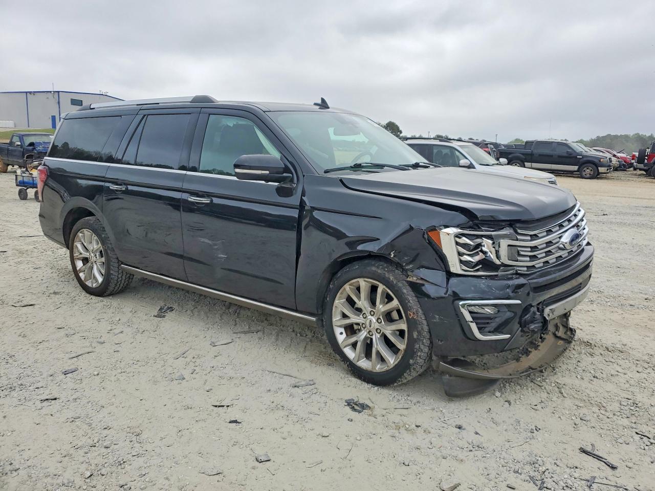 2018 FORD Expedition