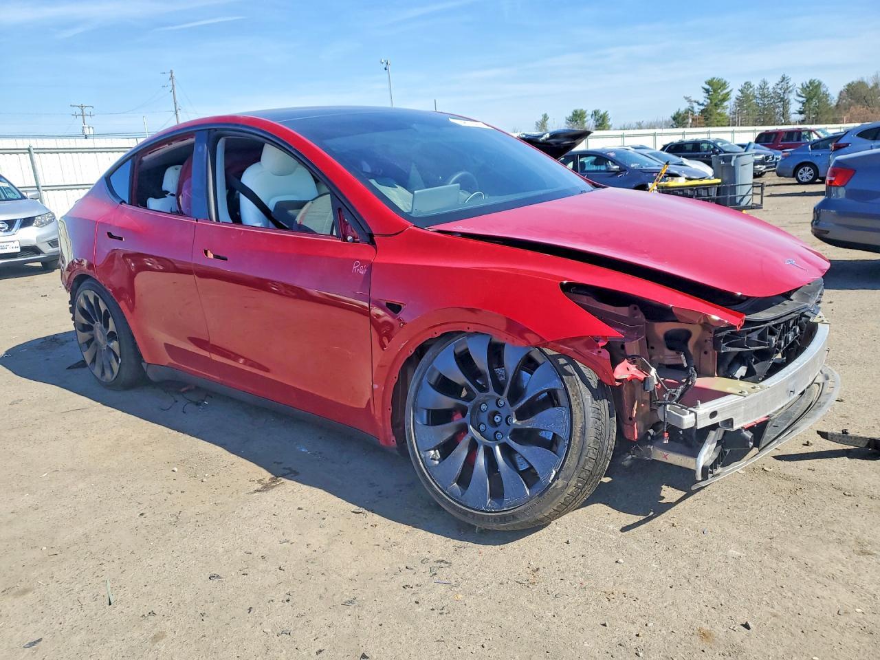 2023 TESLA MODEL Y