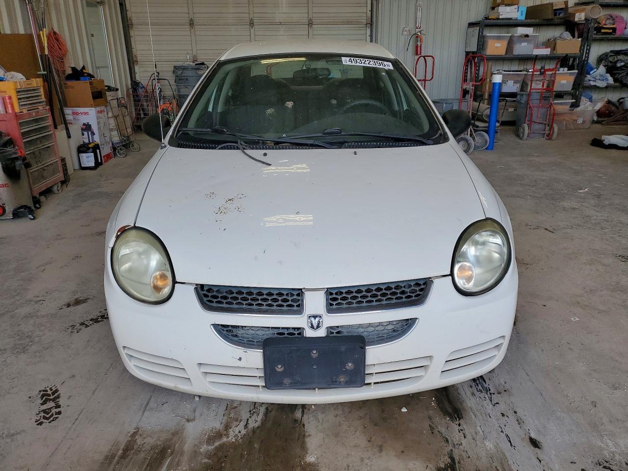 2005 DODGE Neon