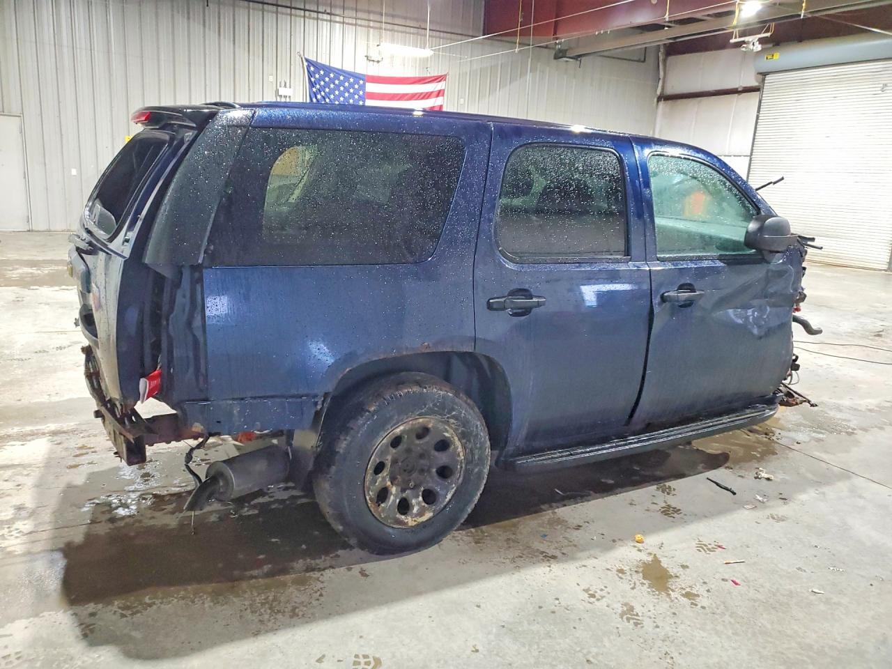 2011 CHEVROLET Tahoe