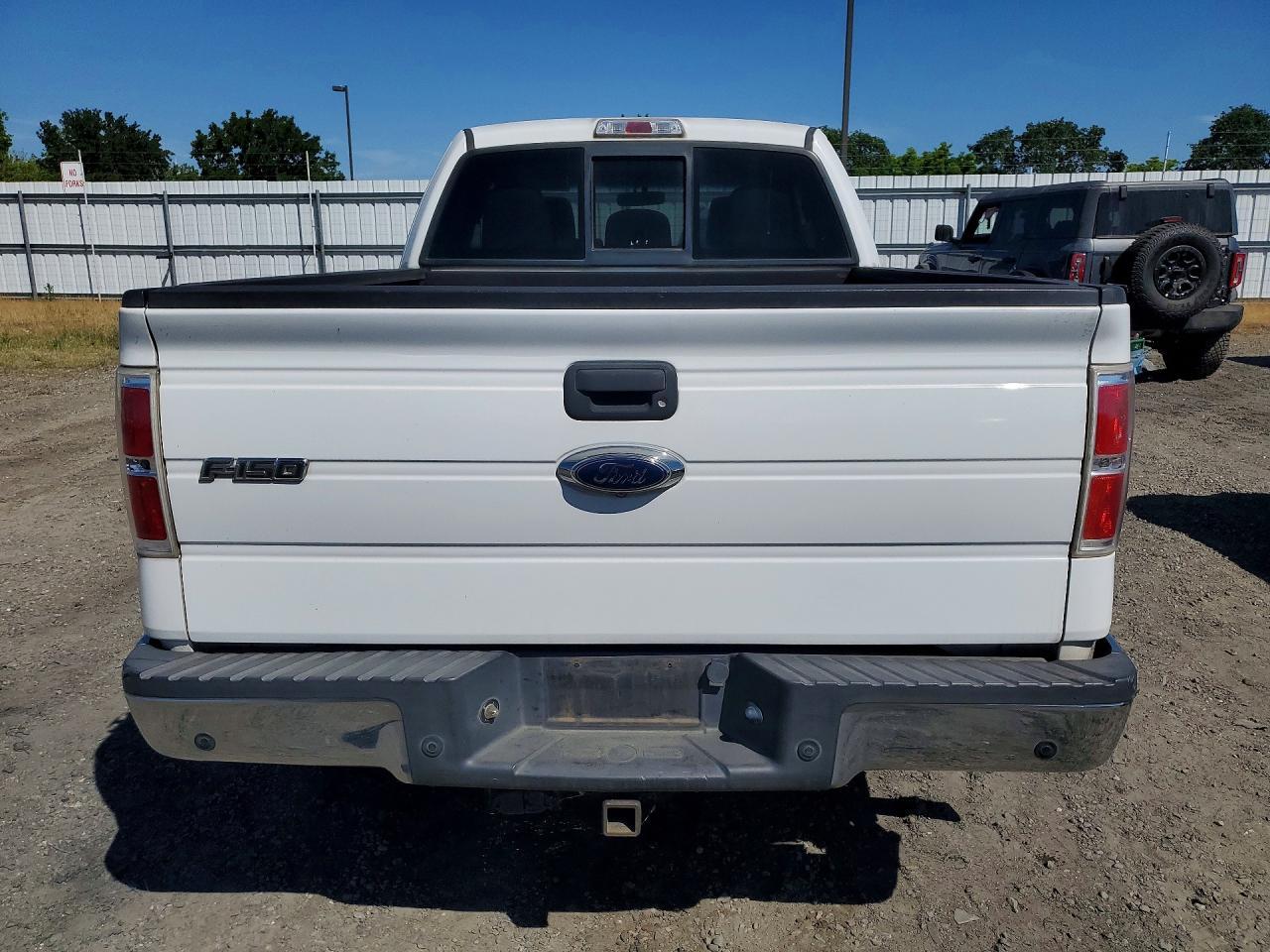 2012 FORD F-150