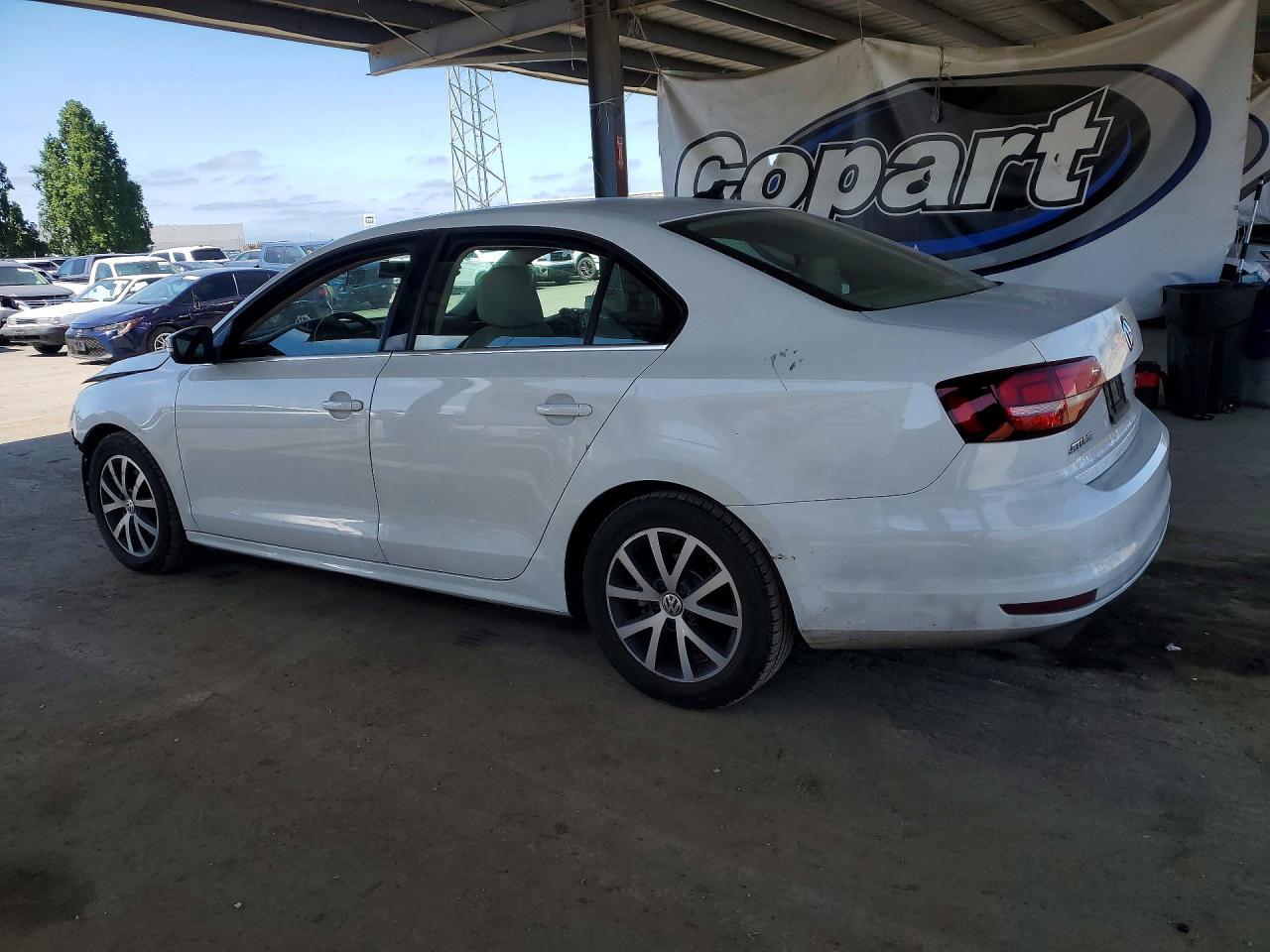 2017 VOLKSWAGEN JETTA