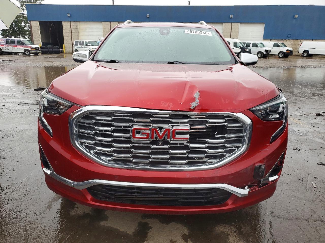 2020 GMC Terrain
