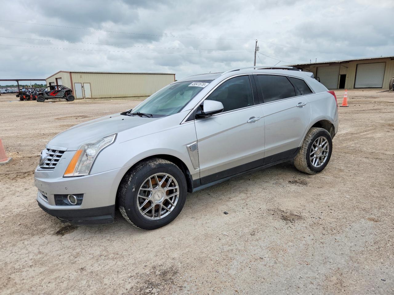 2014 CADILLAC SRX