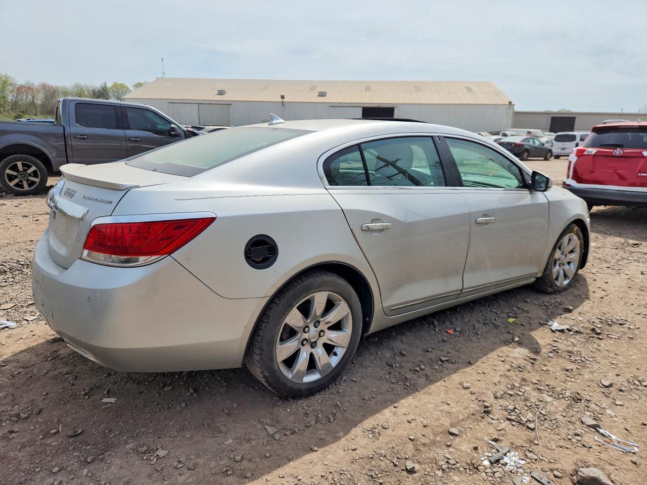 2012 BUICK LACROSSE