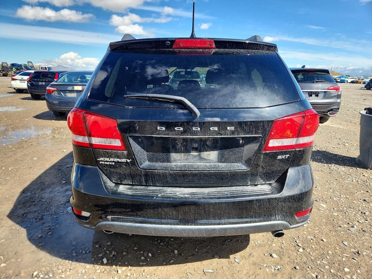 2016 DODGE JOURNEY