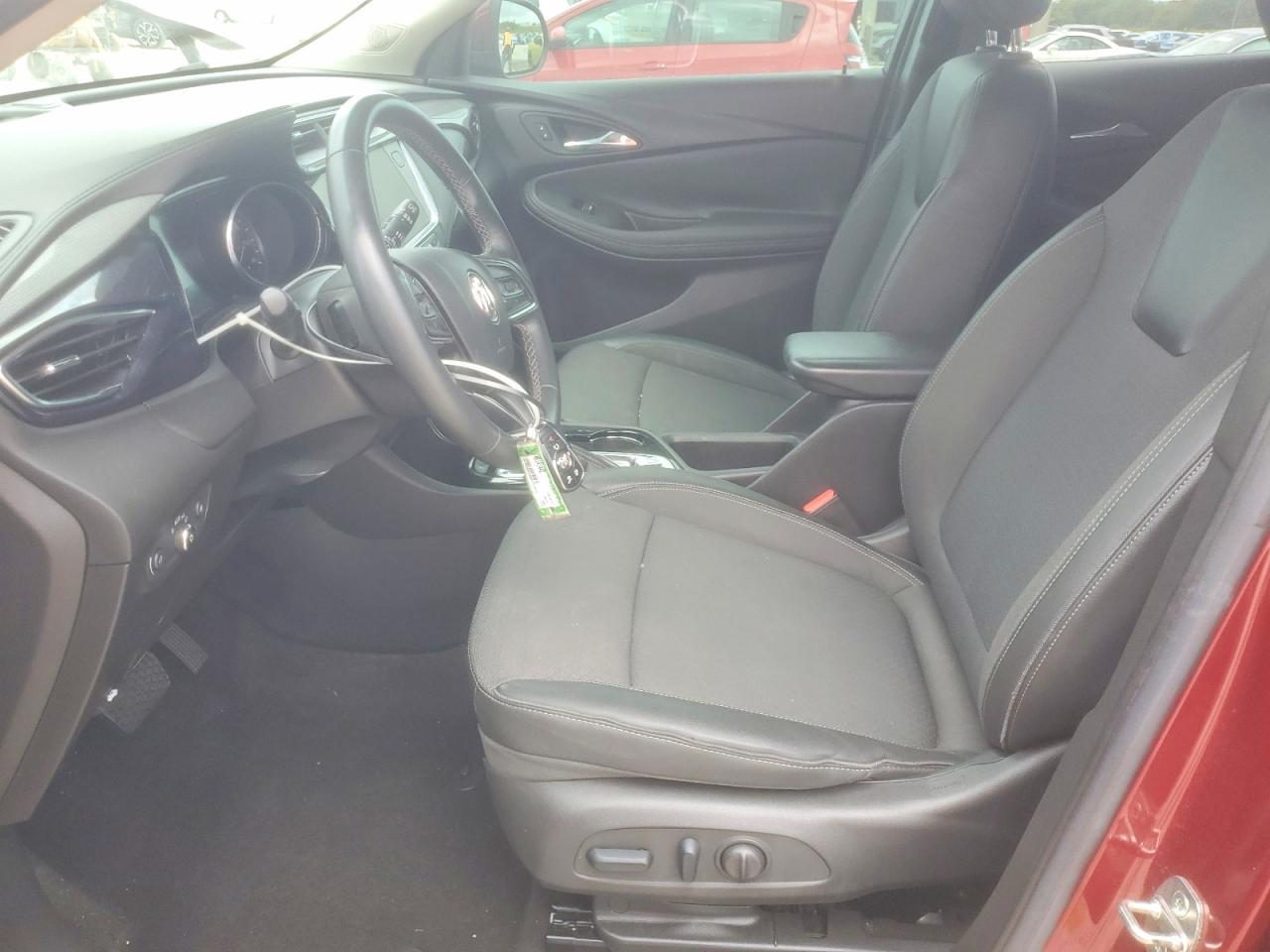 2022 BUICK Encore GX