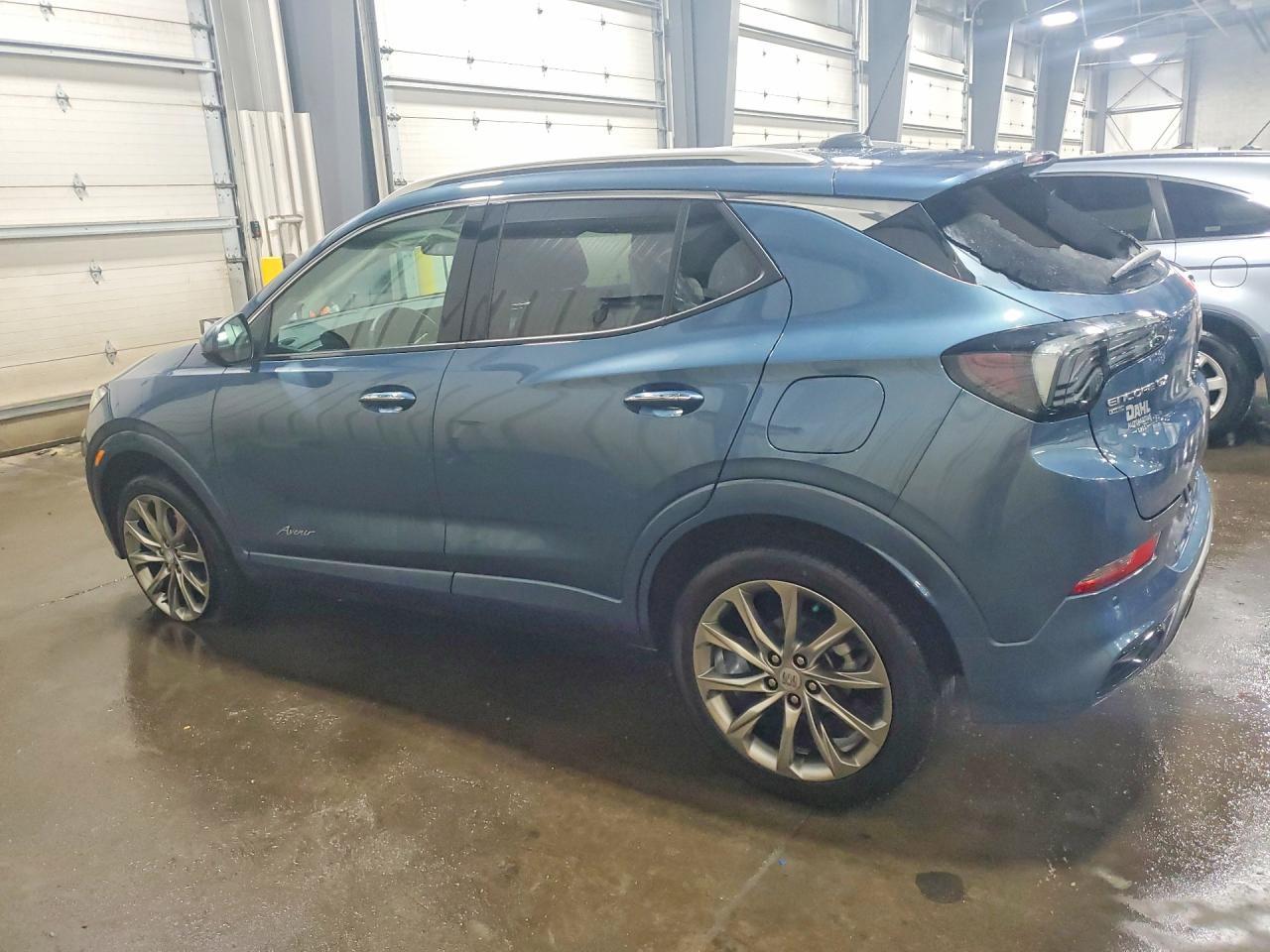 2024 BUICK Encore GX