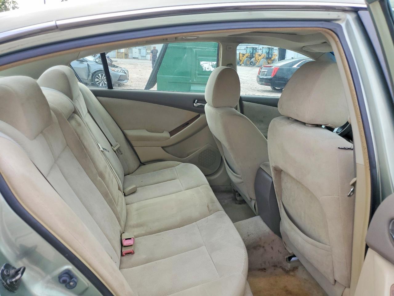 2007 NISSAN ALTIMA