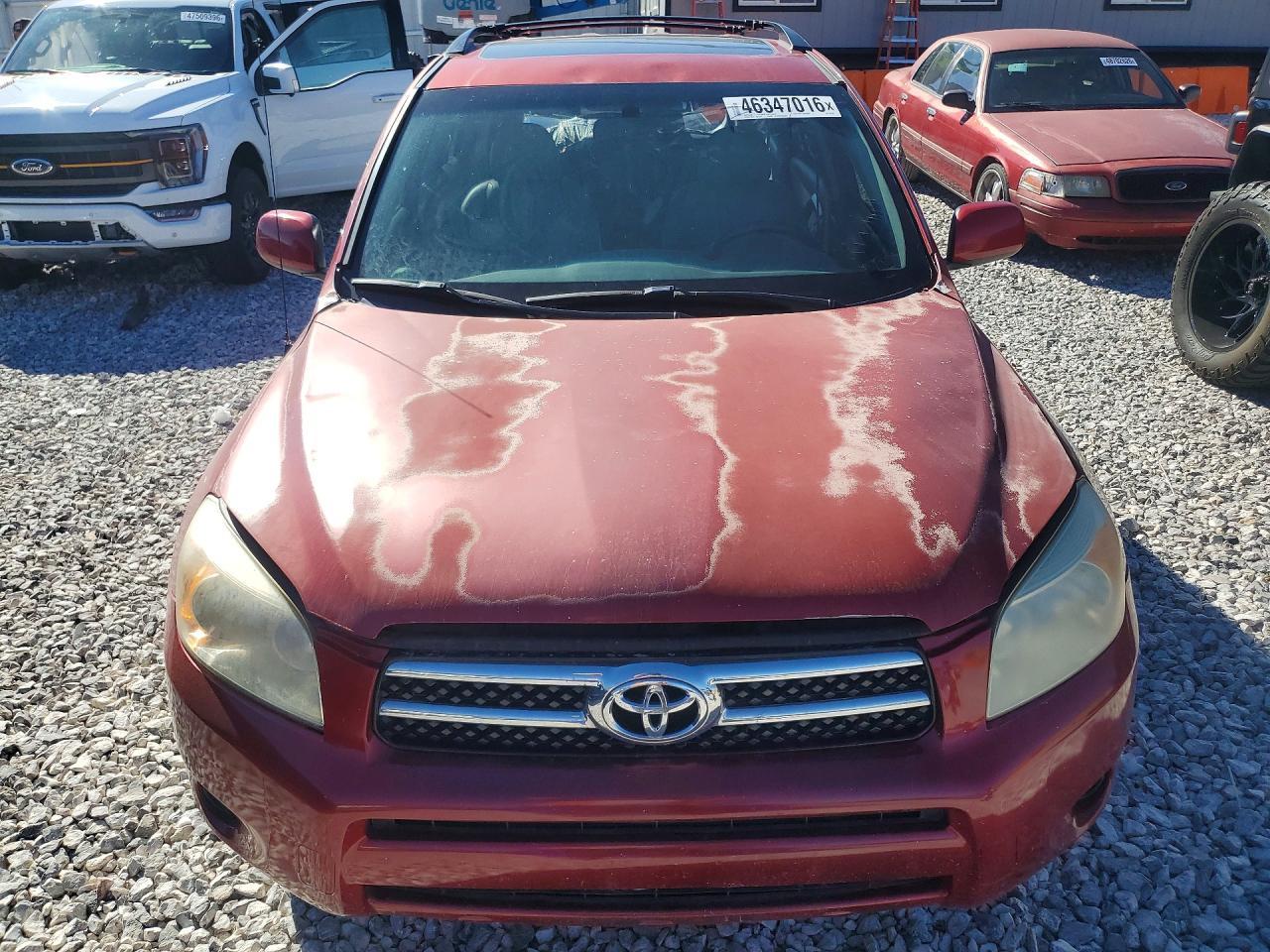 2008 TOYOTA RAV4