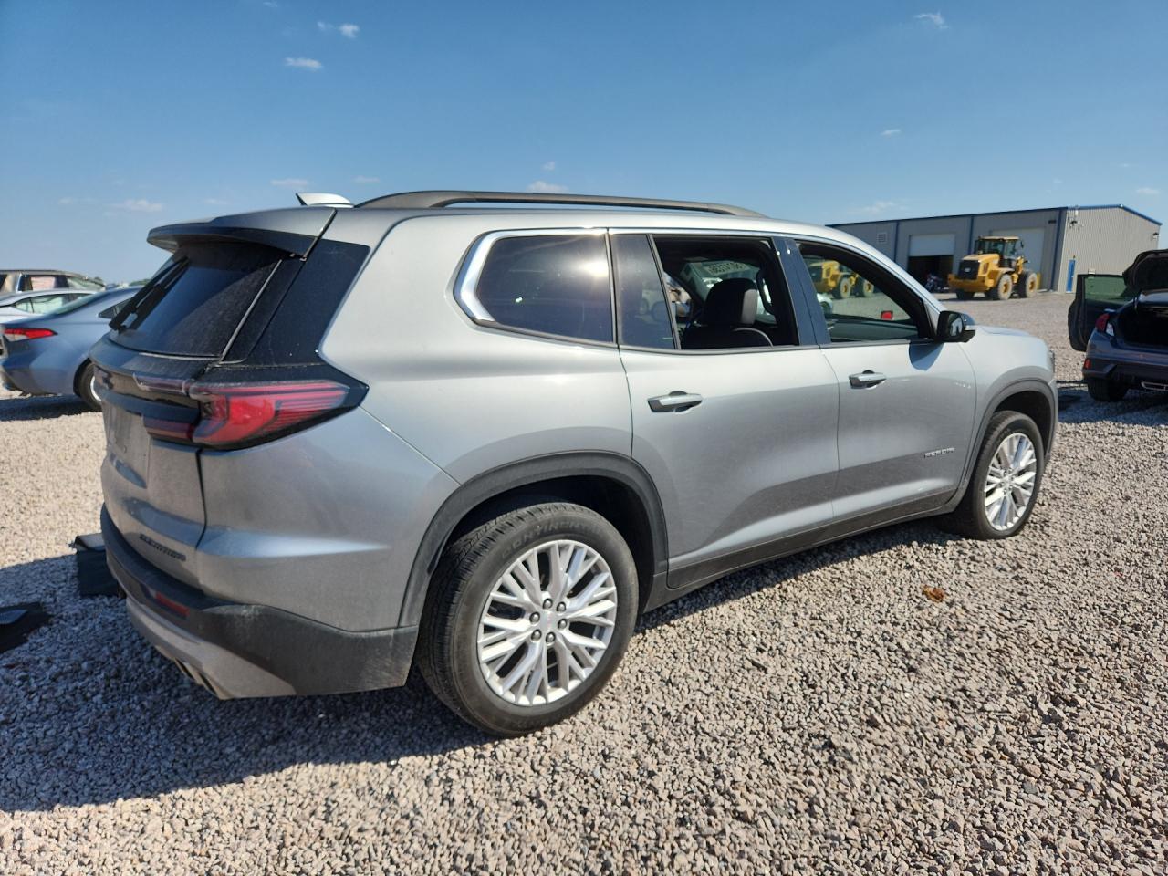 2024 GMC ACADIA