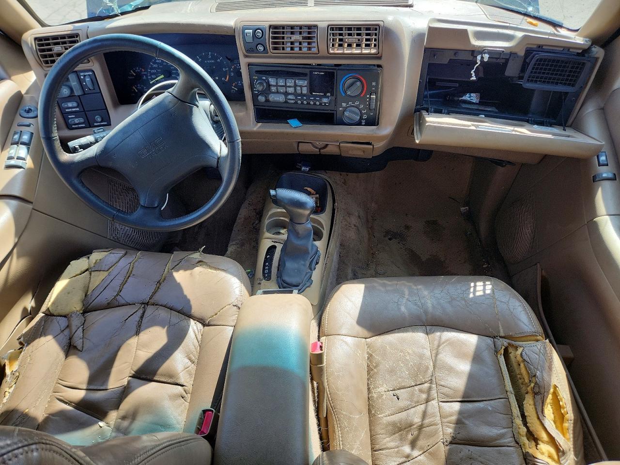1997 GMC Jimmy