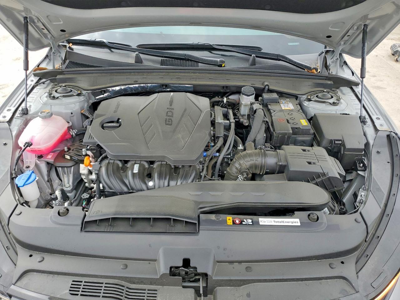 2026 KIA K5