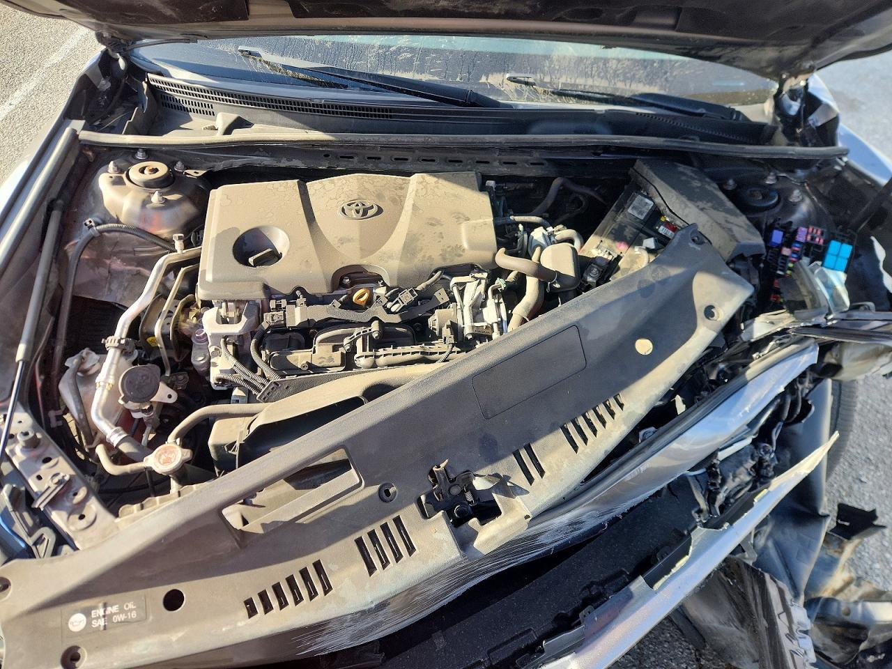 2018 TOYOTA CAMRY
