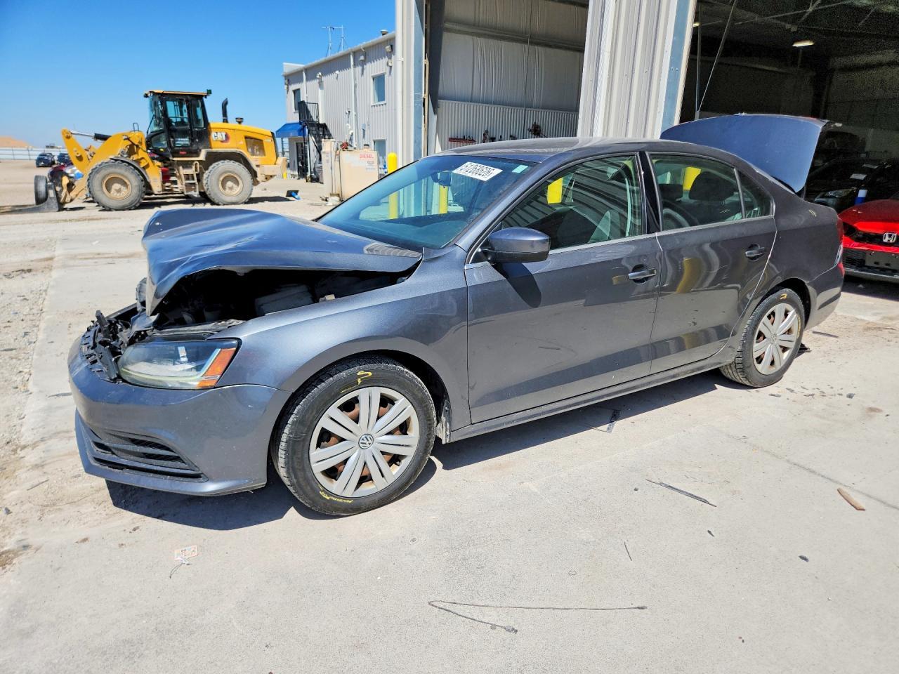 2017 VOLKSWAGEN JETTA