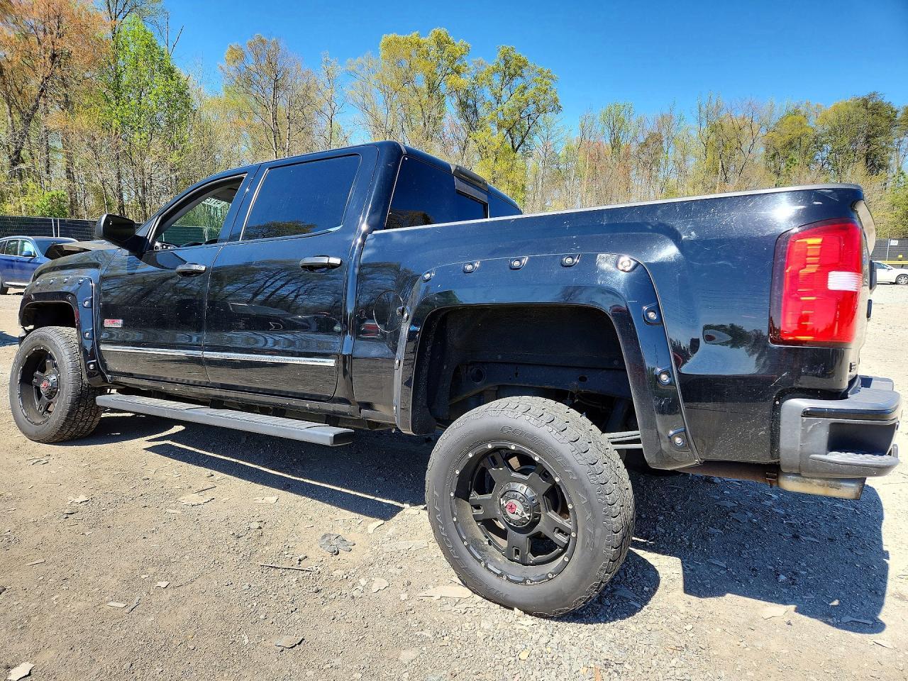 2014 GMC Sierra