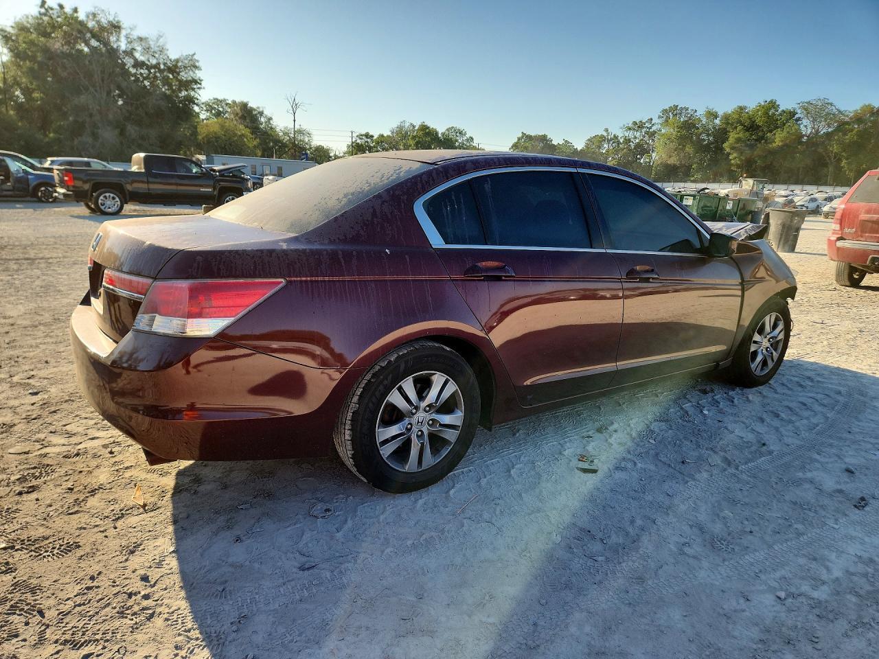 2011 HONDA ACCORD