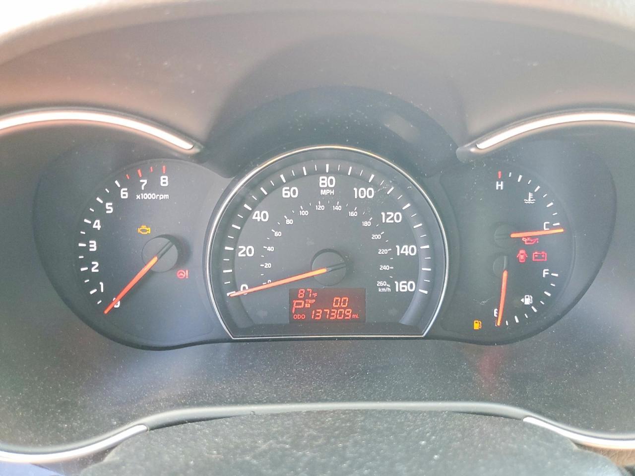 2014 KIA SORENTO