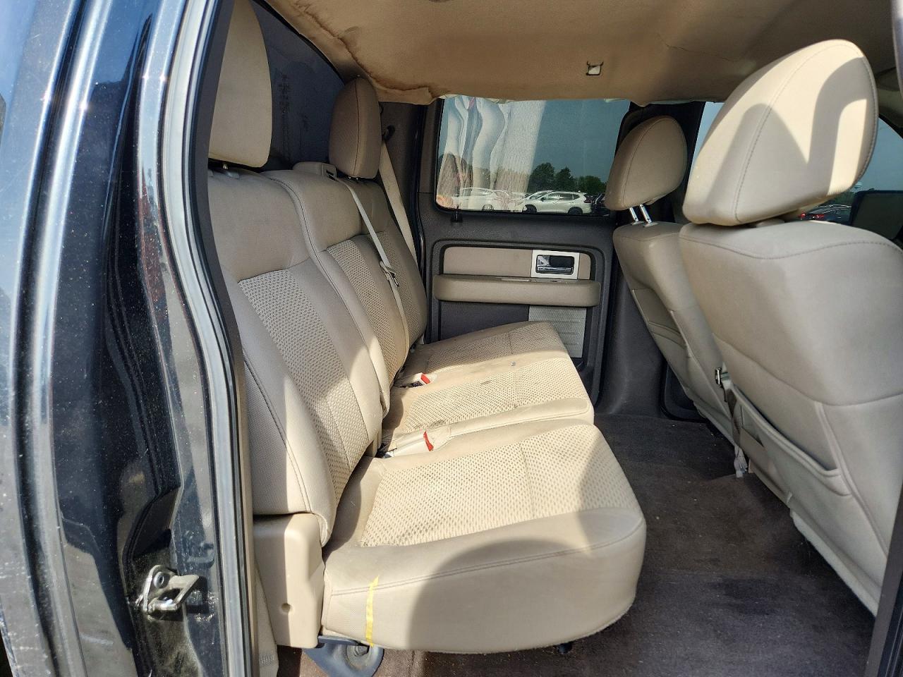 2010 FORD F-150 Lightning
