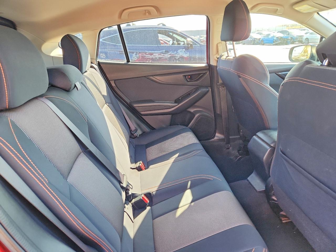 2018 SUBARU Crosstrek