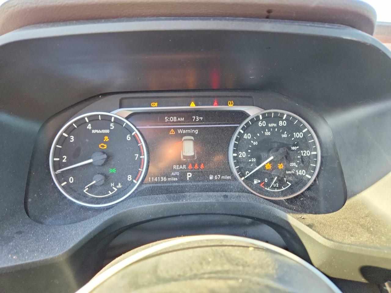2021 NISSAN ROGUE