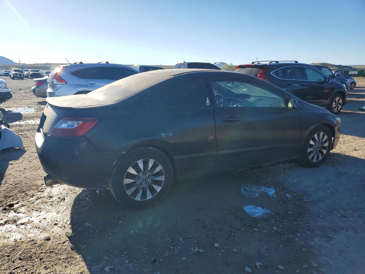 2011 HONDA CIVIC