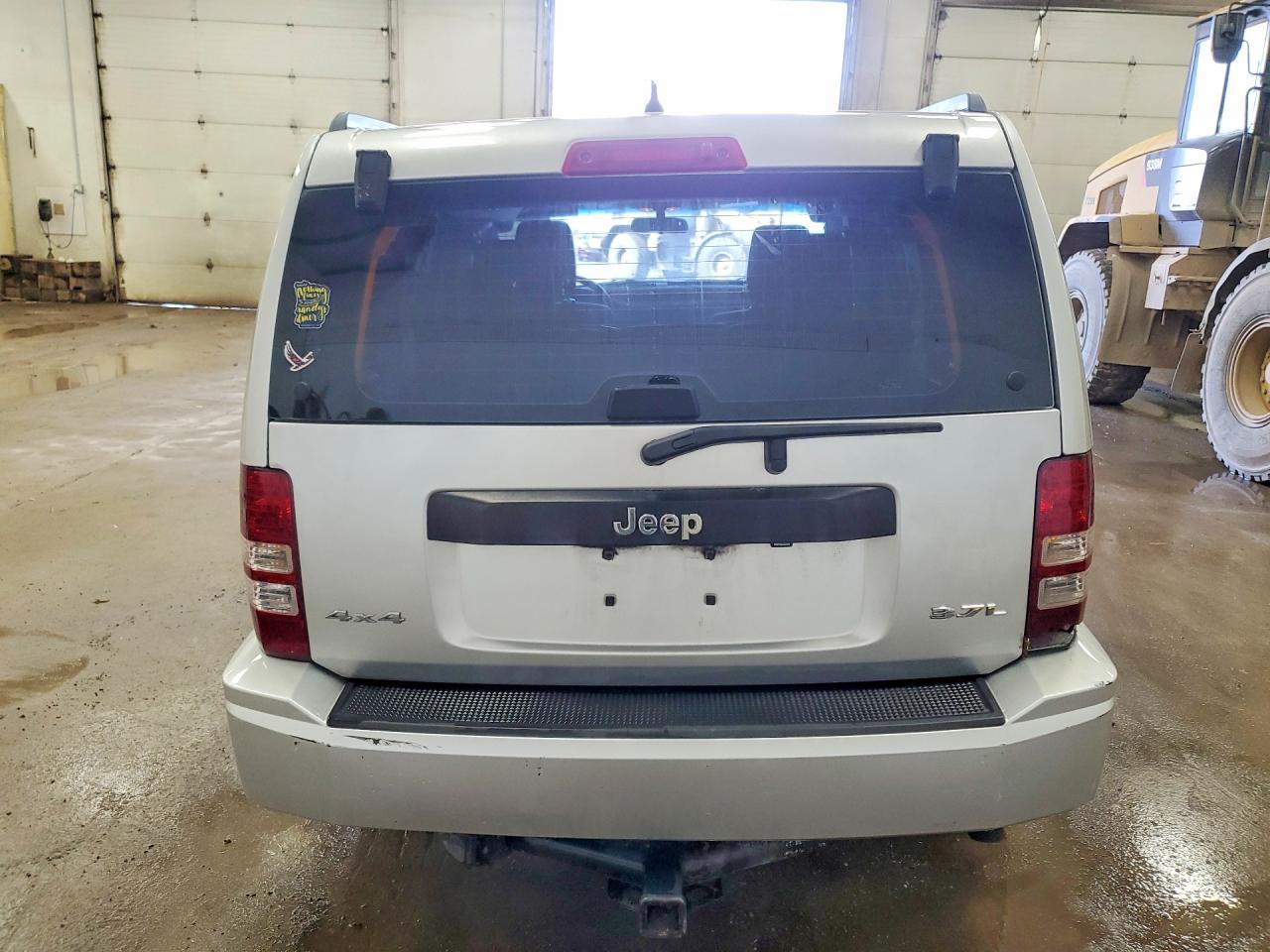 2008 JEEP Liberty