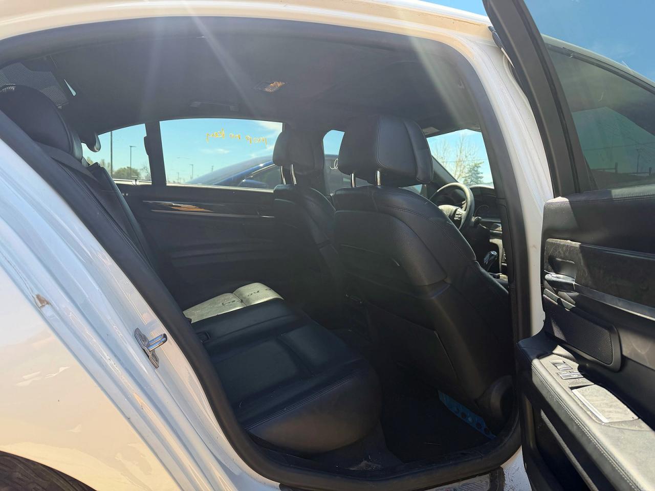 2015 BMW 7 series