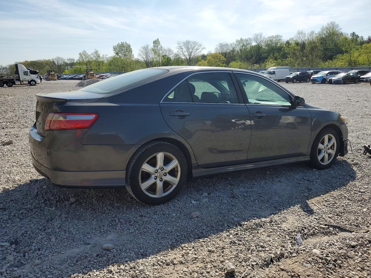 2007 TOYOTA CAMRY