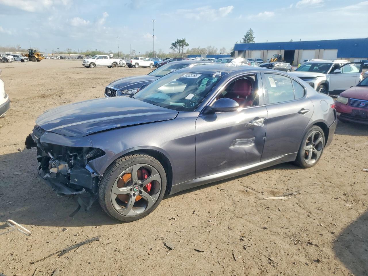 2017 ALFA ROMEO Giulia