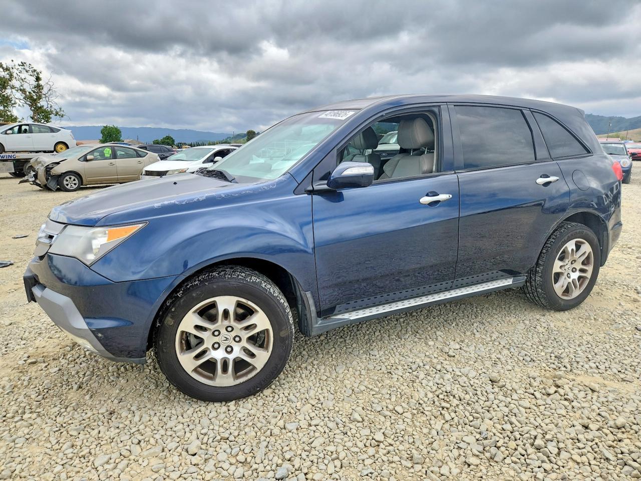 2009 ACURA MDX