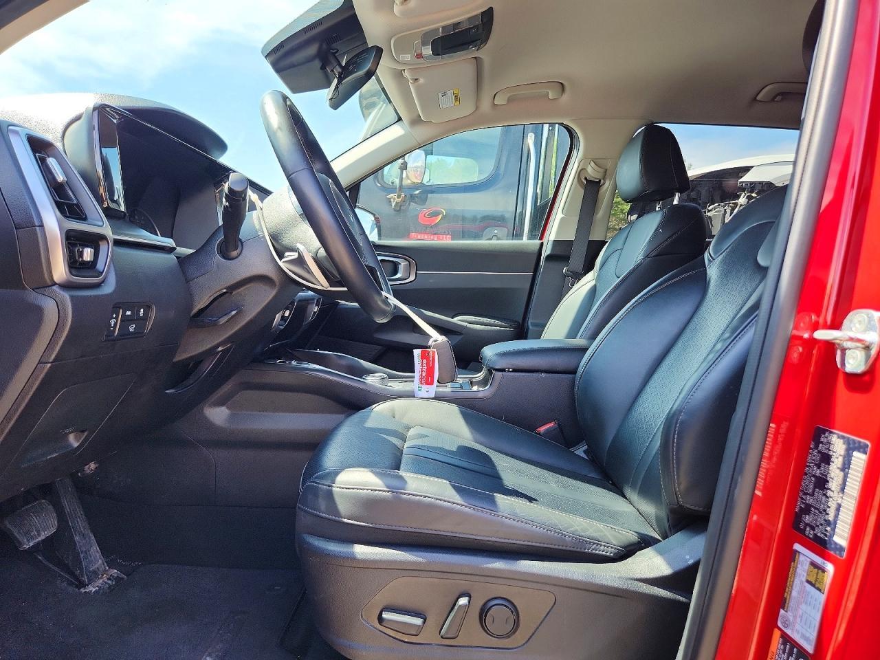 2023 KIA SORENTO