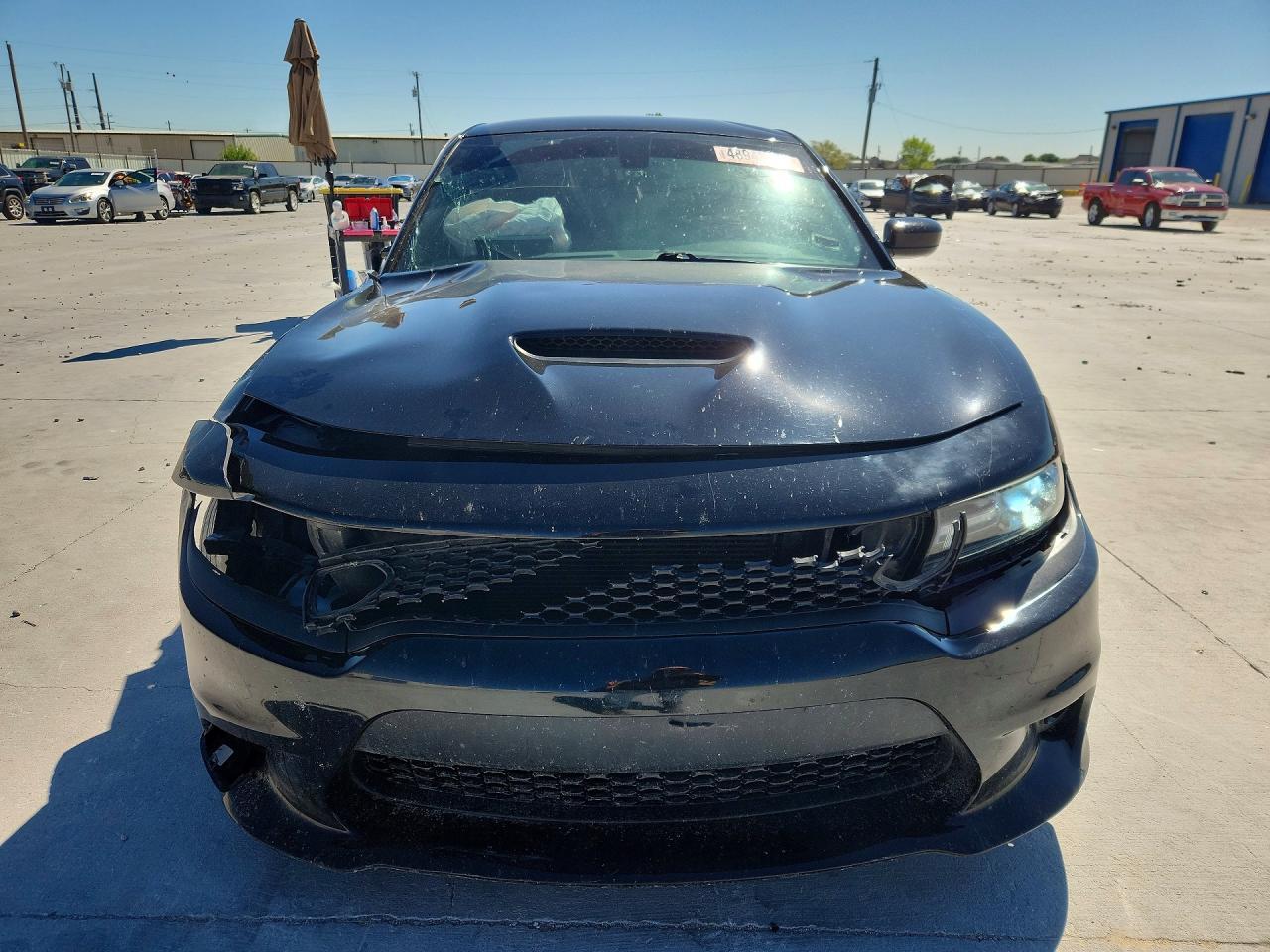 2019 DODGE CHARGER